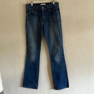 Levi’s 515 Boot Cut Jeans Size 6 L/C
